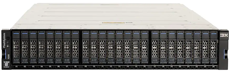 IBM FlashSystem 9200