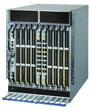 IBM Storage Networking SAN512B-6 Switch