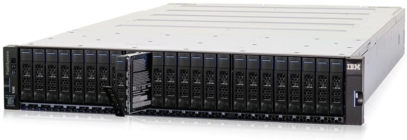 IBM FlashSystem 5100