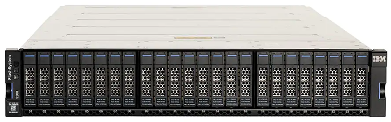 IBM FlashSystem 5100