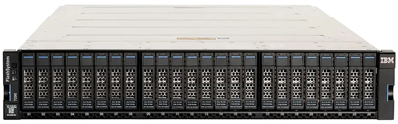IBM FlashSystem 7200