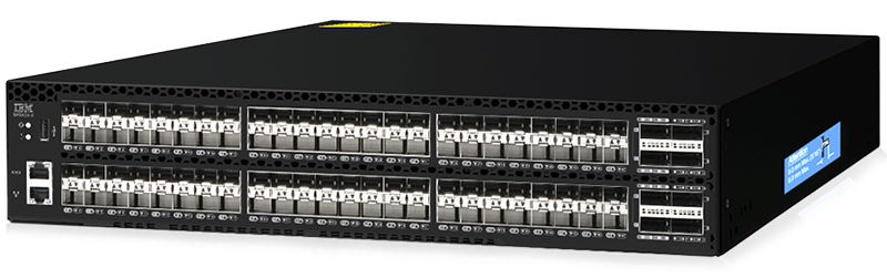 IBM Storage Networking SAN128B-6 Switch
