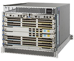 IBM Storage Networking SAN256B-6 Switch