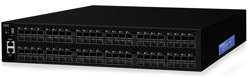 IBM System Networking SAN96B-5 Switch