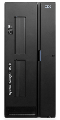 IBM TS4500 Tape Library