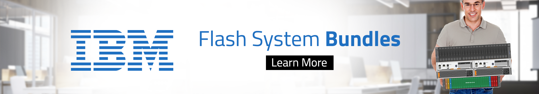 IBM FlashSystem Bundles