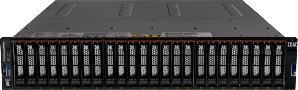 IBM FlashSystem 5015