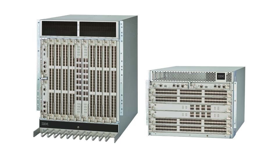 IBM Storage Networking b-type Gen7 directors
