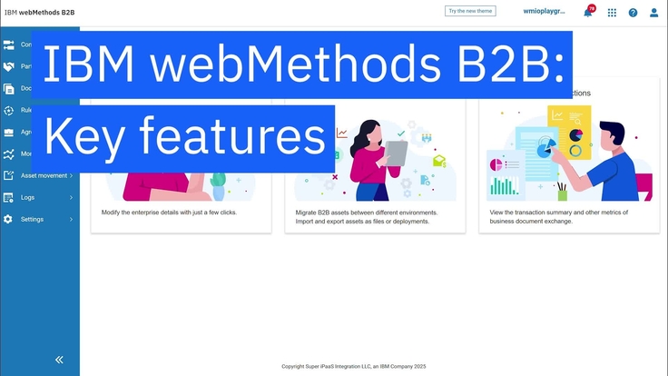 webMethods B2B